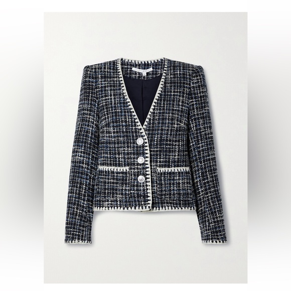 Veronica Beard Jackets & Blazers - Veronica Beard Bosea tweed jacket